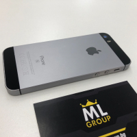 iPhone SE 64GB Space Gray, втора употреба, снимка 4 - Apple iPhone - 45060154
