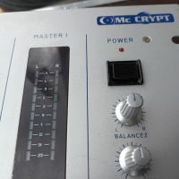 DJ MIXER, снимка 2 - Ресийвъри, усилватели, смесителни пултове - 45741810