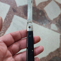старо  ножче Велико Търново , снимка 5 - Ножове - 44993427