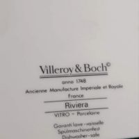 Villeroy & Boch  плочи , снимка 2 - Чинии - 45845579