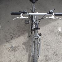 26цола алуминиев велосипед с 21скорости усилени капли като ново в перфектно състояние , снимка 3 - Велосипеди - 45799266