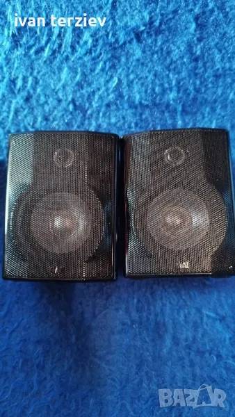 Elac.съраунд.тонколони., снимка 1