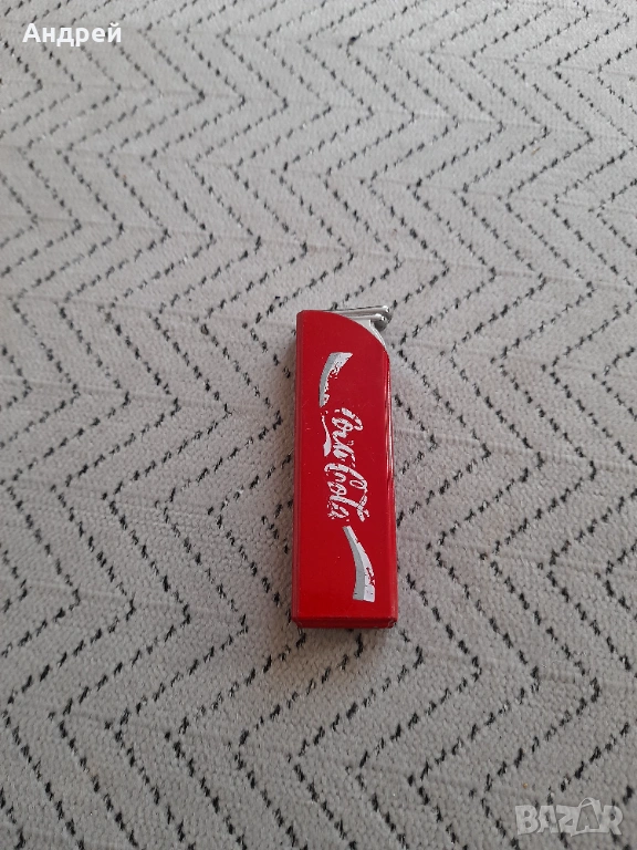 Запалка Кока Кола,Coca Cola #3, снимка 1