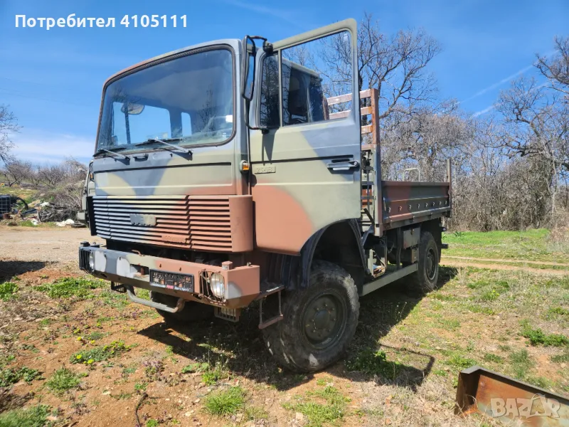 Iveco Magerus 75-13 , снимка 1