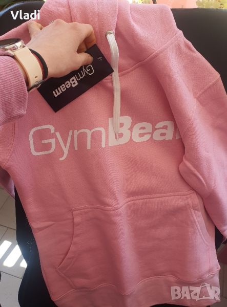 Дамски суичър GymBeam (НОВ), снимка 1