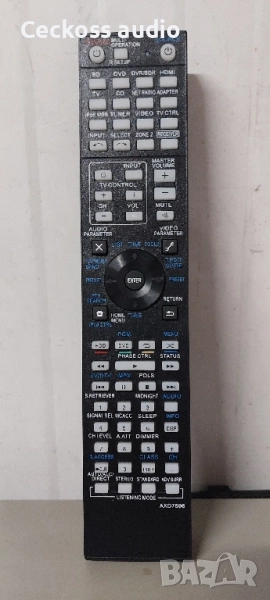 Дистанционно за ресивъри PIONEER AXD7596, снимка 1