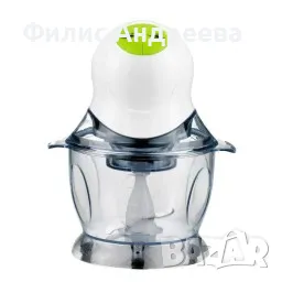 Чопър Rosberg, 400W, 1L, 2 скорости, бяло-зелен, , снимка 1