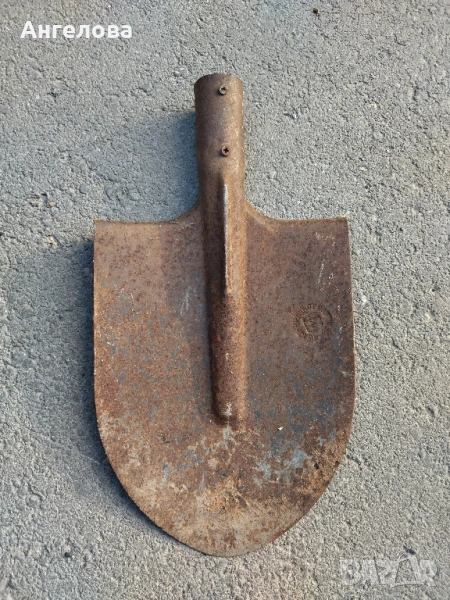 Права лопата, снимка 1