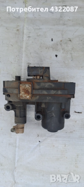 Моторче вихрови клапи от Опел Инсигния Opel Insignia 2.0CDTI 160к.с 2011г., снимка 1