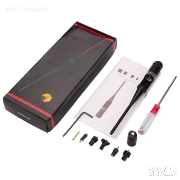 Регулируем лазерен мерник , снимка 1