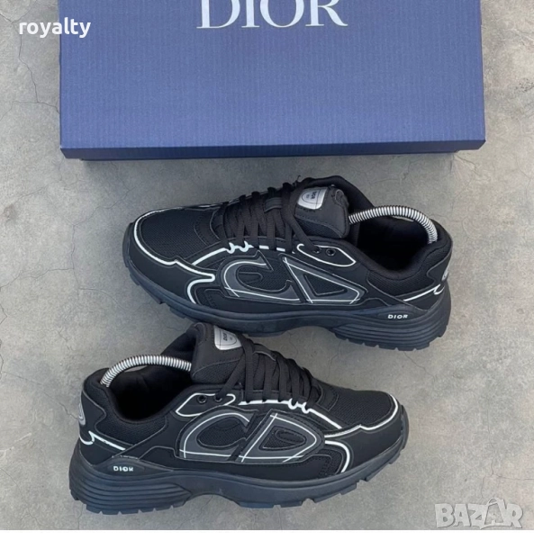 Christian Dior мъжки маратонки , снимка 1