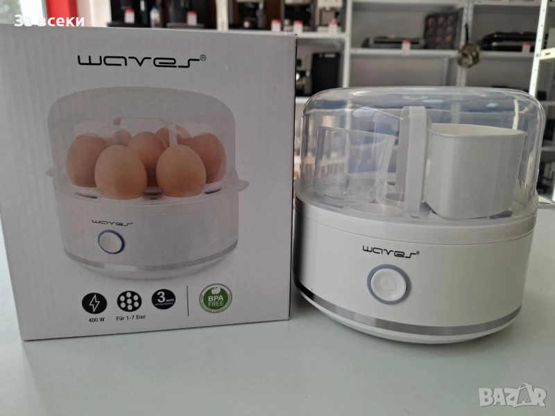 Яйцеварка, снимка 1