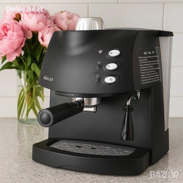 Кафемашина Muhler, снимка 1