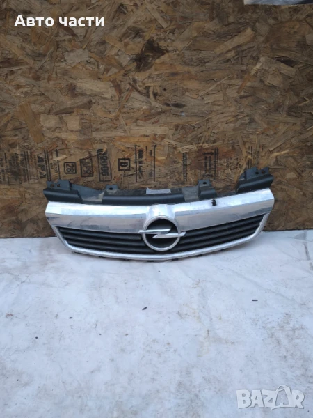 Решетка за Opel Zafira B Minivan (07.2005 - 14.2015), миниван, снимка 1