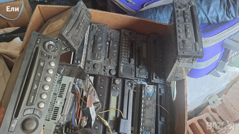 Радиа за автомобили, снимка 1