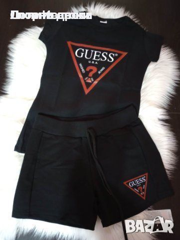 Дамски спортен екип  Guess , снимка 1