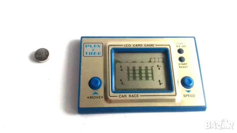Стара детска електронна игра, снимка 1