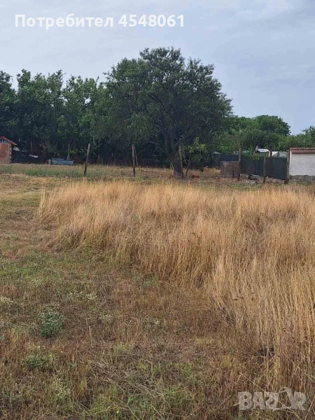 Продавам парцел в с.Стара река,област Ямбол,община Тунджа, снимка 1