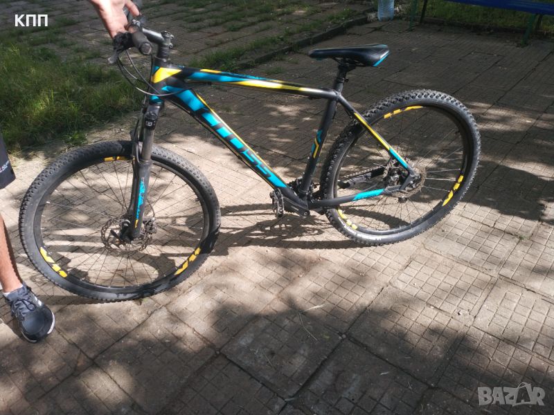 Продава се велосипед Cross GRX 9 27,5, снимка 1