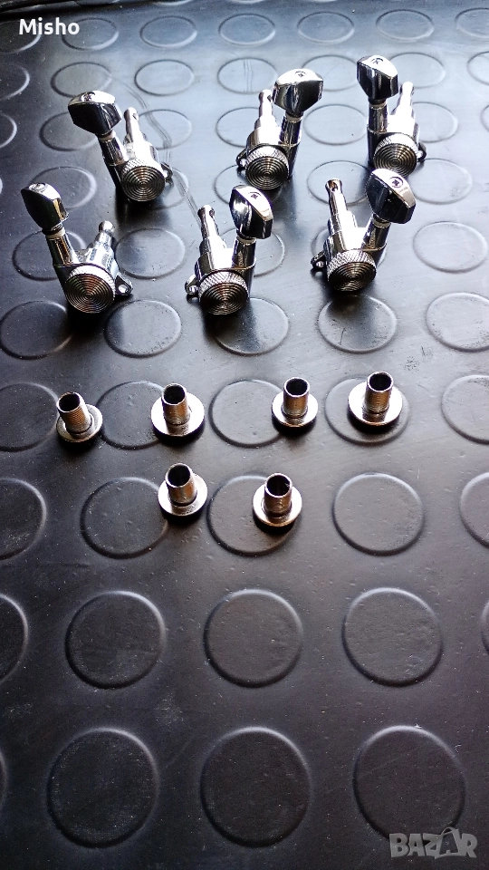 Заключващи ключове за китара , снимка 1