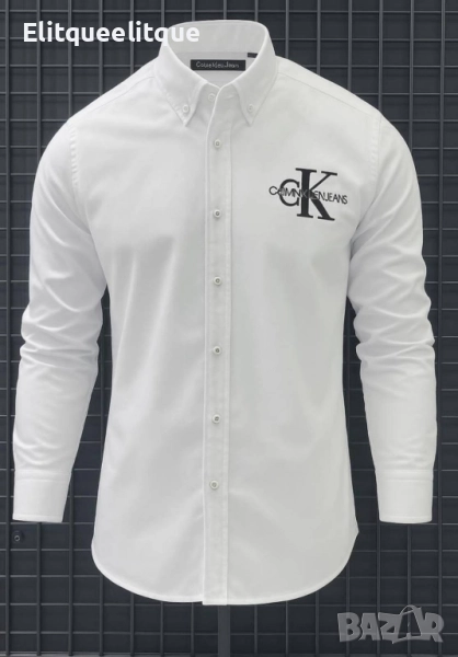 ризи calvin klein polo emporio armani , снимка 1