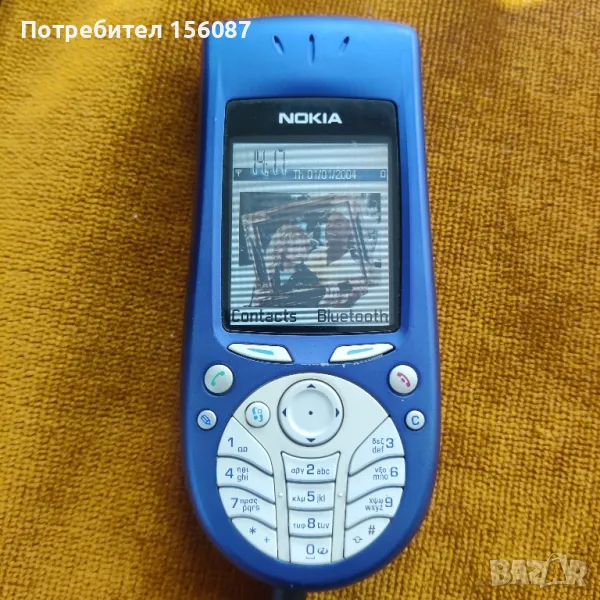 Nokia 3650, снимка 1