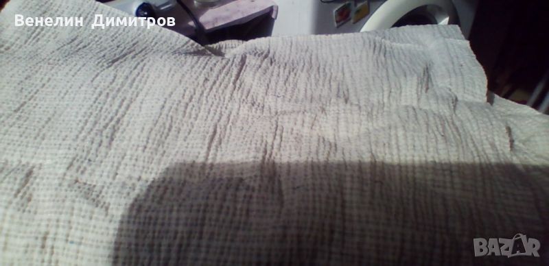 Памучен плат за спално бельо ,100 % памук, снимка 1