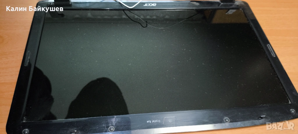 Acer Aspire 5738zg Дисплей, снимка 1