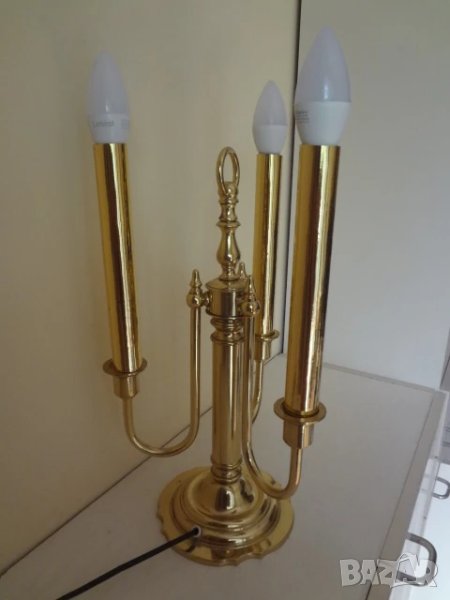 Стилна класическа лампа, снимка 1