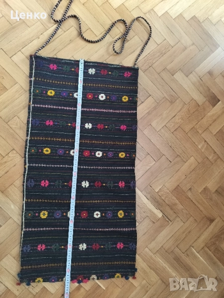 Тъкана битова торба, снимка 1