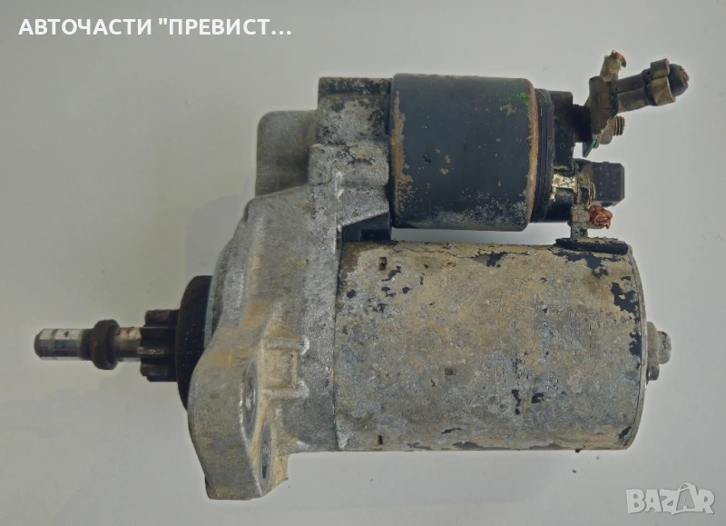 Електромотор Стартер за Фолксваген Голф 3 VW Golf 3 2.0 115к.с (1992г-1998г), снимка 1