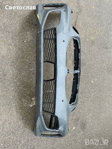 Продавам предна броня с решетки за BMW 1 F40 M 2019-2023, снимка 1