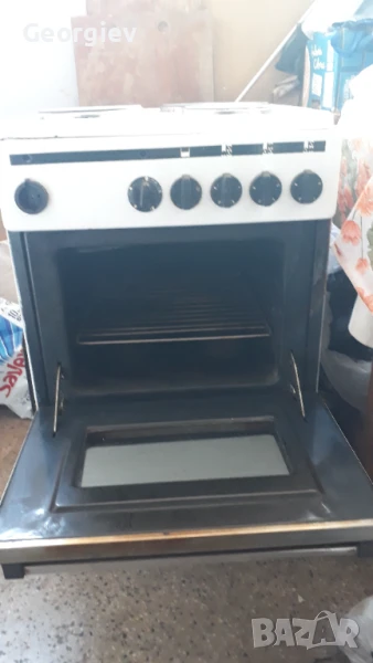 Печка готварска електрическа, снимка 1