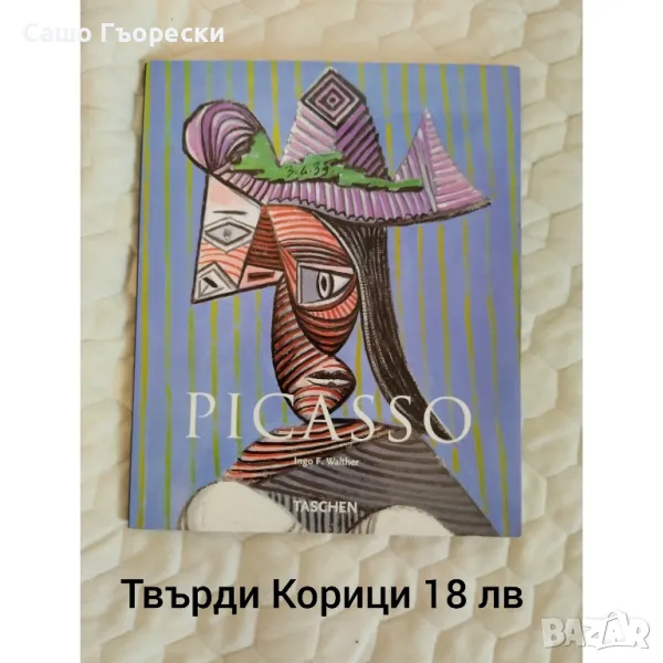 Picasso , снимка 1