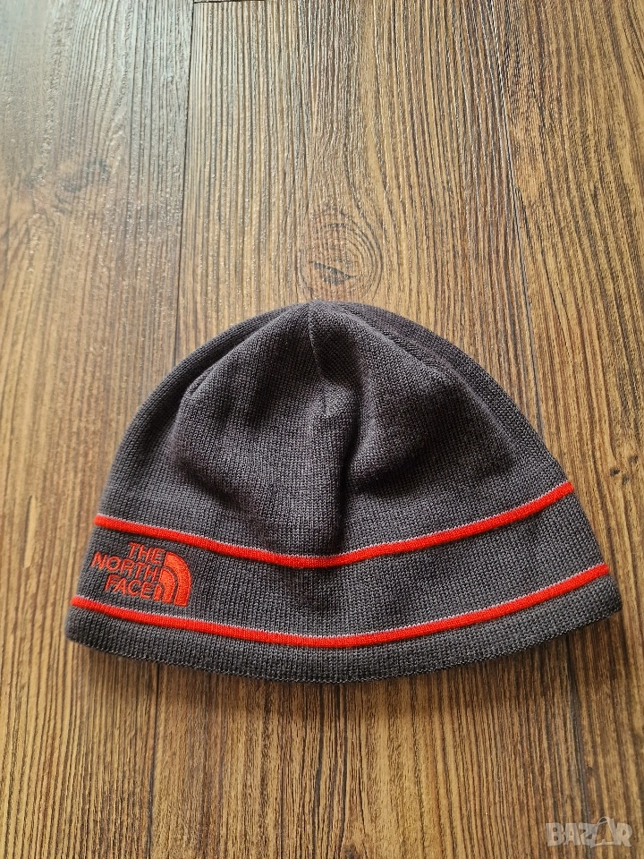 Страхотна зимна мъжка шапка THE NORTH FACE, един размер, снимка 1