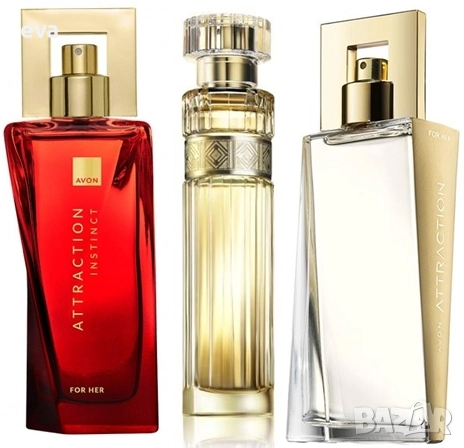 Парфюм Premiere Luxe, Attraction, Attraction Instinct, снимка 1