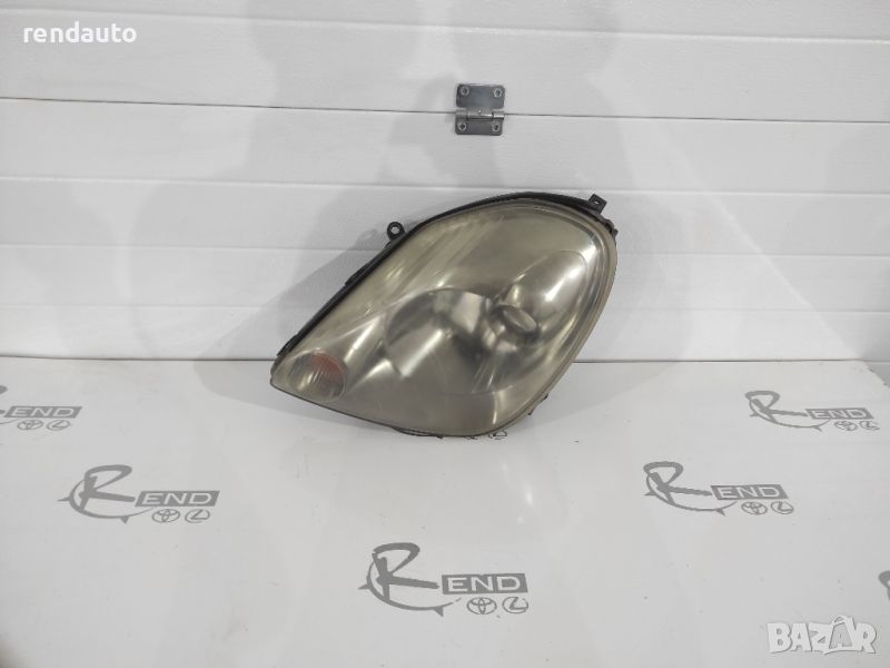 Преден ляв фар KOITO 17-40 за Toyota MR2 1999-2007 RHD , снимка 1