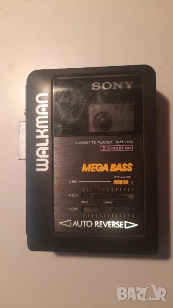 Walkman Sony WM-B39, снимка 1