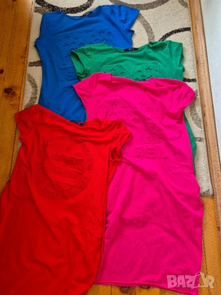 цветни рокли Радис, снимка 1