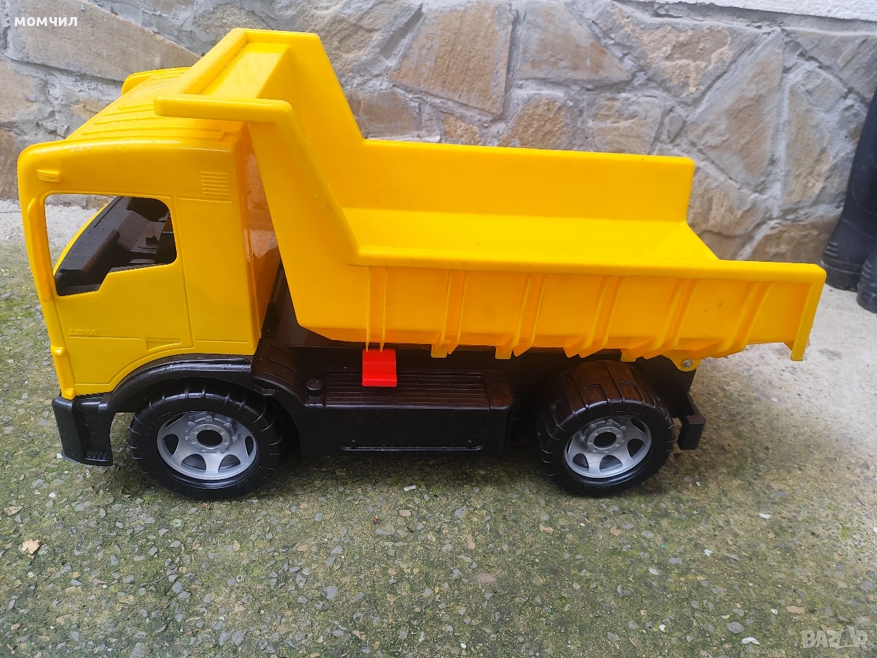 камионче, снимка 1