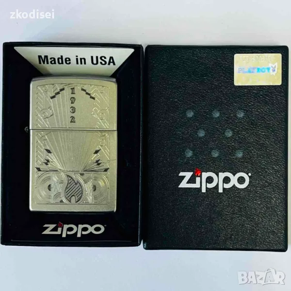 Запалка ZIPPO 1932, снимка 1