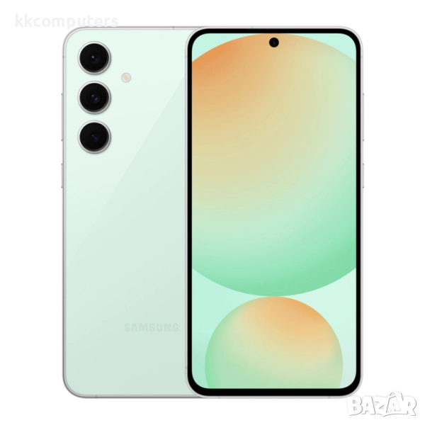 ЧАСТИ ЗА  Смартфон GSM SAMSUNG GALAXY S24 FE S721 MINT 6.70 ", 128 GB, RAM 8 GB, 50+12+8 MP, 5G , снимка 1
