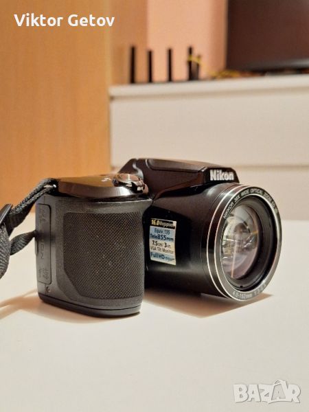 Nikon Coolpix L840 , снимка 1