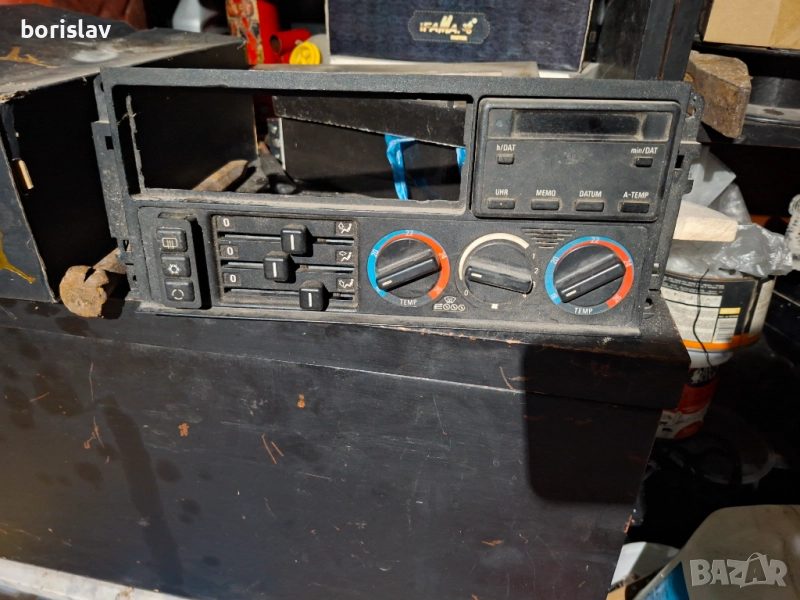 Малък борд за БМВ Е34, снимка 1