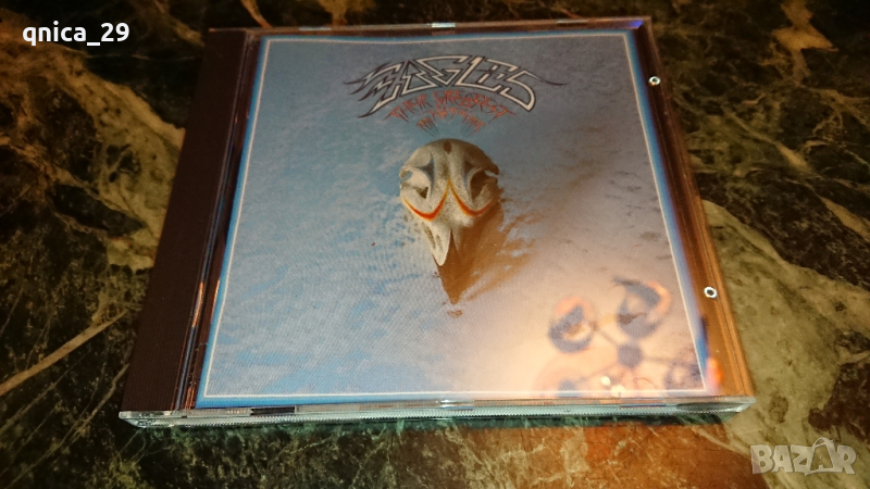 Eagles - Greatest Hits 1971-1975, снимка 1