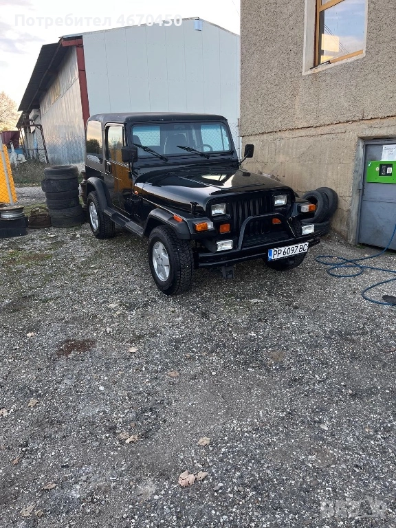 Jeep Wrangler , снимка 1