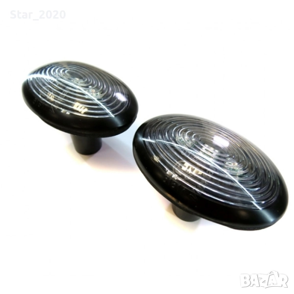 Тунинг LED мигачи за Mini Cooper R56 2006-2013 , снимка 1