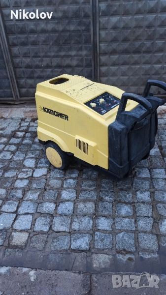 Водоструйка/Пароструйка KARCHER HDS 790 C, снимка 1