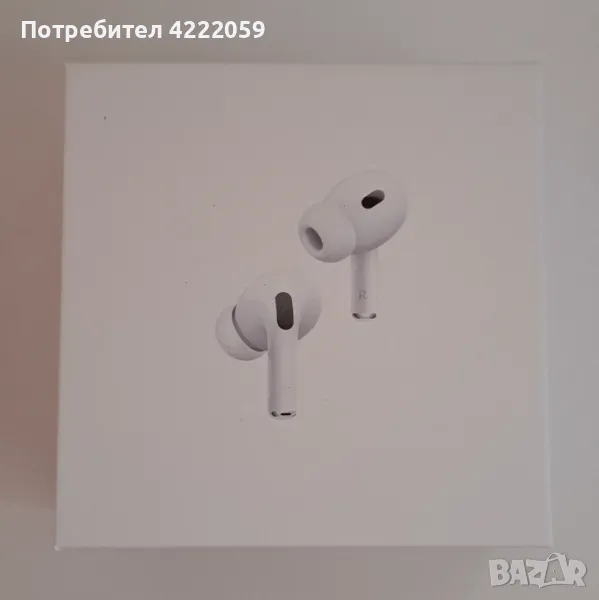 Air pods pro 2nd generation , снимка 1