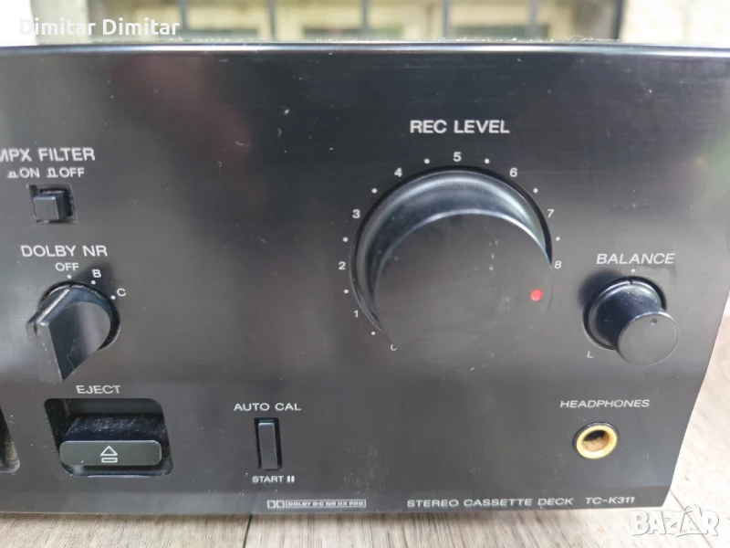 Sony TC K311., снимка 1